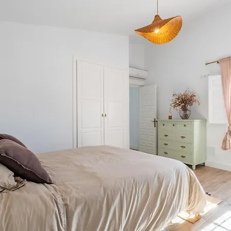 Cayetana - Spacious 4-bedroom With Private Pool Terrace & Bbq * Malaga