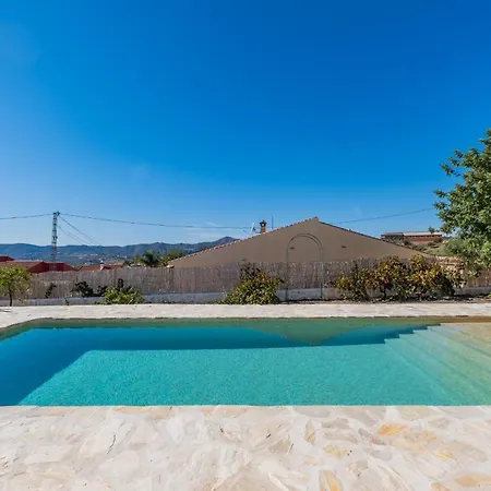 Villa Cayetana - Spacious 4-bedroom With Private Pool Terrace & Bbq *
