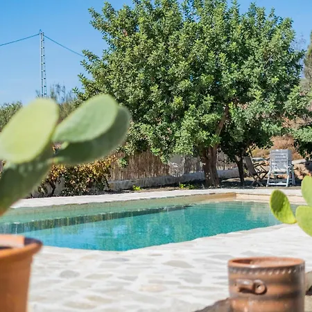 Cayetana - Spacious 4-bedroom With Private Pool Terrace & Bbq Villa Malaga