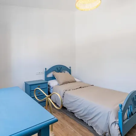 Cayetana - Spacious 4-bedroom With Private Pool Terrace & Bbq Malaga
