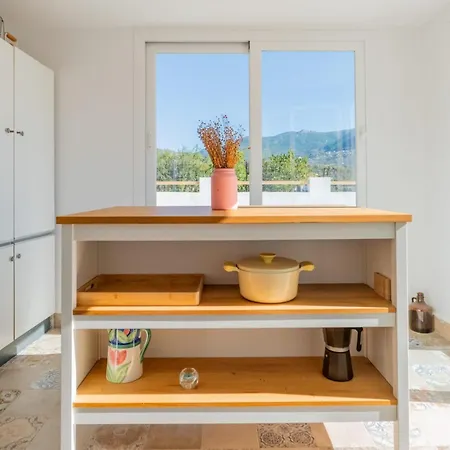Cayetana - Spacious 4-bedroom With Private Pool Terrace & Bbq Villa Malaga